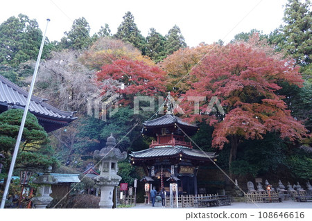 群馬縣伊香保溫泉及水澤寺（水澤觀音）週邊 108646616