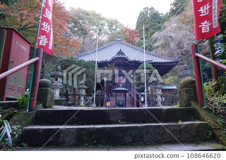 Around Ikaho Onsen and Mizusawa Temple (Mizusawa Kannon) in Gunma Prefecture Around Ikaho Onsen and Mizusawa Temple (Mizusawa Kannon) in Gunma Prefecture 108646620