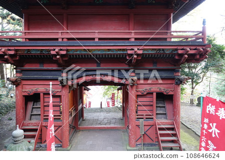 Around Ikaho Onsen and Mizusawa Temple (Mizusawa Kannon) in Gunma Prefecture Around Ikaho Onsen and Mizusawa Temple (Mizusawa Kannon) in Gunma Prefecture 108646624