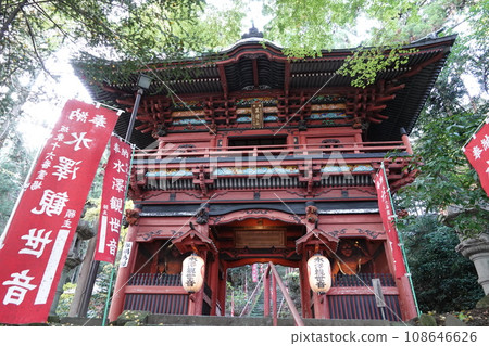 Around Ikaho Onsen and Mizusawa Temple (Mizusawa Kannon) in Gunma Prefecture Around Ikaho Onsen and Mizusawa Temple (Mizusawa Kannon) in Gunma Prefecture 108646626
