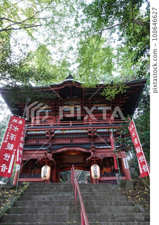Around Ikaho Onsen and Mizusawa Temple (Mizusawa Kannon) in Gunma Prefecture Around Ikaho Onsen and Mizusawa Temple (Mizusawa Kannon) in Gunma Prefecture 108646627
