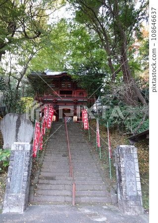 群馬縣伊香保溫泉及水澤寺（水澤觀音）週邊 108646637