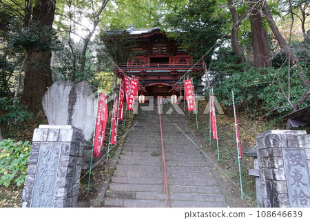 群馬縣伊香保溫泉及水澤寺（水澤觀音）週邊 108646639