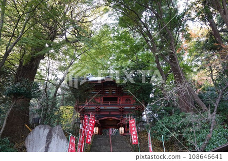 Around Ikaho Onsen and Mizusawa Temple (Mizusawa Kannon) in Gunma Prefecture 108646641