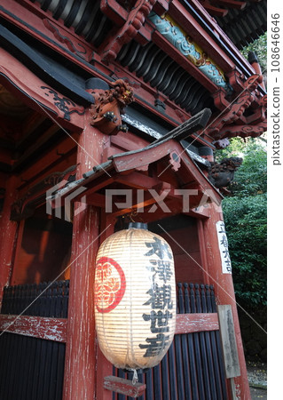 群馬縣伊香保溫泉及水澤寺（水澤觀音）週邊 108646646