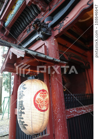 群馬縣伊香保溫泉及水澤寺（水澤觀音）週邊 108646647