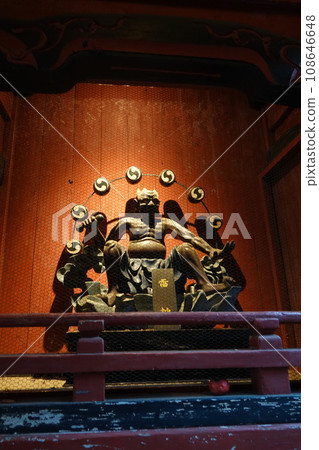 Around Ikaho Onsen and Mizusawa Temple (Mizusawa Kannon) in Gunma Prefecture 108646648