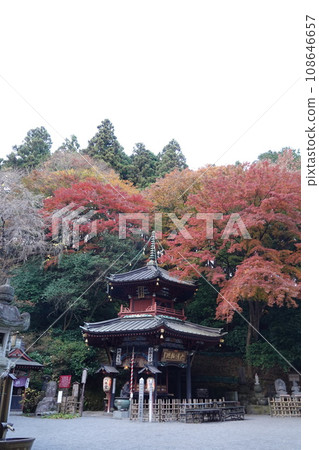 Around Ikaho Onsen and Mizusawa Temple (Mizusawa Kannon) in Gunma Prefecture Around Ikaho Onsen and Mizusawa Temple (Mizusawa Kannon) in Gunma Prefecture 108646657