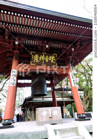 Around Ikaho Onsen and Mizusawa Temple (Mizusawa Kannon) in Gunma Prefecture 108646664