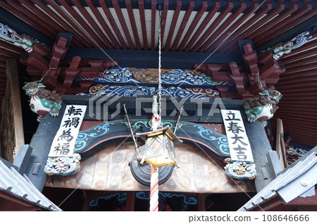 Around Ikaho Onsen and Mizusawa Temple (Mizusawa Kannon) in Gunma Prefecture Around Ikaho Onsen and Mizusawa Temple (Mizusawa Kannon) in Gunma Prefecture 108646666