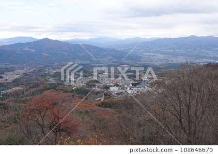 Around Ikaho Onsen and Mizusawa Temple (Mizusawa Kannon) in Gunma Prefecture 108646670