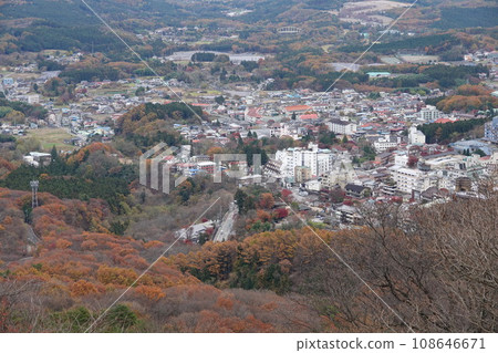 Around Ikaho Onsen and Mizusawa Temple (Mizusawa Kannon) in Gunma Prefecture Around Ikaho Onsen and Mizusawa Temple (Mizusawa Kannon) in Gunma Prefecture 108646671