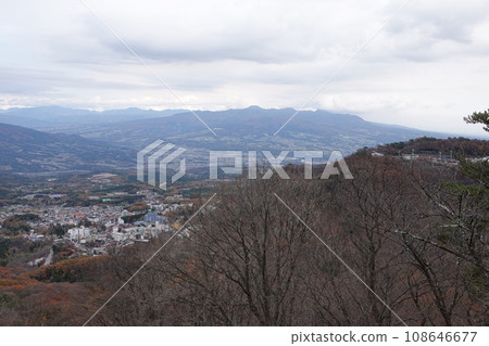 Around Ikaho Onsen and Mizusawa Temple (Mizusawa Kannon) in Gunma Prefecture Around Ikaho Onsen and Mizusawa Temple (Mizusawa Kannon) in Gunma Prefecture 108646677