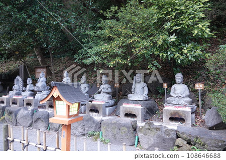 Around Ikaho Onsen and Mizusawa Temple (Mizusawa Kannon) in Gunma Prefecture Around Ikaho Onsen and Mizusawa Temple (Mizusawa Kannon) in Gunma Prefecture 108646688