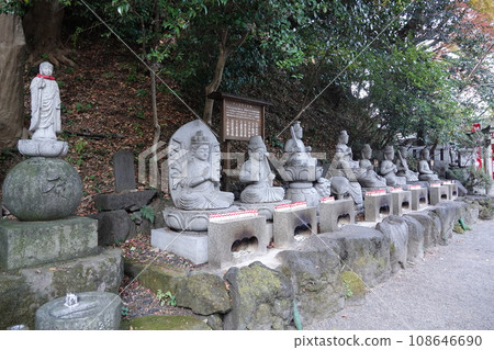 Around Ikaho Onsen and Mizusawa Temple (Mizusawa Kannon) in Gunma Prefecture Around Ikaho Onsen and Mizusawa Temple (Mizusawa Kannon) in Gunma Prefecture 108646690