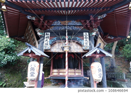 群馬縣伊香保溫泉及水澤寺(水澤觀音)週邊 群馬縣伊香保溫泉及水澤寺(水澤觀音)週邊 108646694