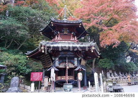 群馬縣伊香保溫泉及水澤寺（水澤觀音）週邊 108646698