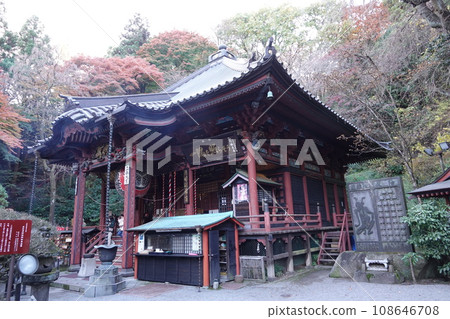 群馬縣伊香保溫泉及水澤寺（水澤觀音）週邊 108646708