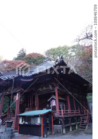 Around Ikaho Onsen and Mizusawa Temple (Mizusawa Kannon) in Gunma Prefecture Around Ikaho Onsen and Mizusawa Temple (Mizusawa Kannon) in Gunma Prefecture 108646709