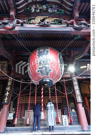 群馬縣伊香保溫泉及水澤寺（水澤觀音）週邊 108646761