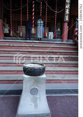 群馬縣伊香保溫泉及水澤寺（水澤觀音）週邊 108646762
