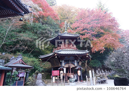 Around Ikaho Onsen and Mizusawa Temple (Mizusawa Kannon) in Gunma Prefecture 108646764