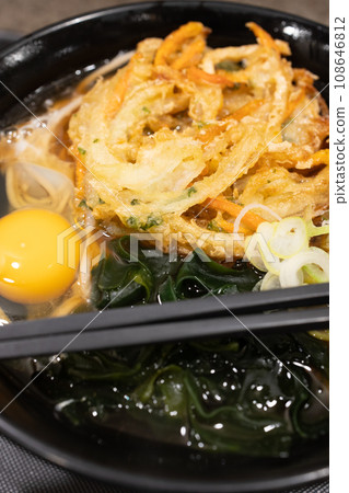 美味的Tentama蕎麥麵 美味的Tentama蕎麥麵 108646812