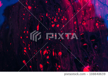 background, artistic texture, paint strokes for paper design, textile, 108648639
