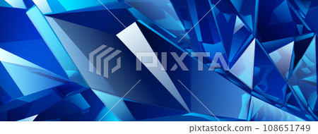 Abstract crystal background Abstract crystal background 108651749