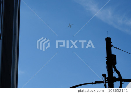 在查尋的天空的飛機 108652141