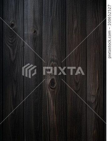 Wooden Ebony Creative Abstract Texture Wallpaper. Photorealistic Digital Art Decoration. Abstract Realistic Surface Vertical Background. Ai Generated Vibrant Pattern. Wooden Ebony Creative Abstract Texture Wallpaper. Photorealistic Digital Art Decoration. Abstract Realistic Surface Vertical Background. Ai Generated Vibrant Pattern. 108652527