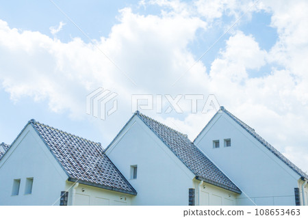 三角形屋頂 108653463