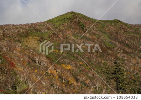 Shiretoko Pass的朝霞 108654038