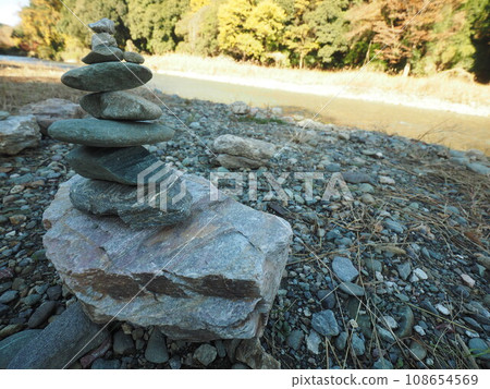 azukunokawara石砌體 108654569