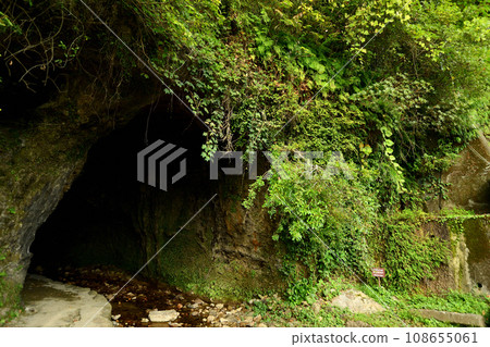 Iogi Cave (Entrance) [Iogi, Aki City, Kochi Prefecture] 108655061