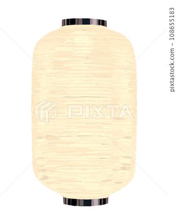 White lantern (no text) lighting color 108655183