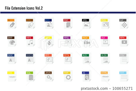 擴充檔案圖示集 02 108655271