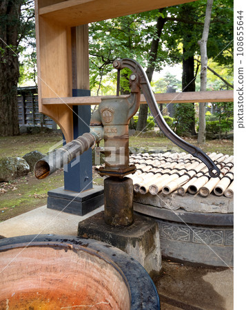 Well Pump Well Well Pump Well 108655644