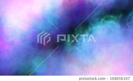 Space background with nebula and stars 108656107