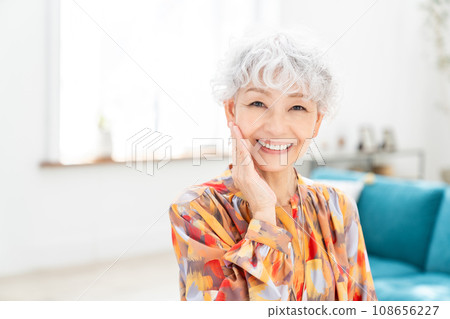 高級女性的美麗 高級女性的美麗 108656227