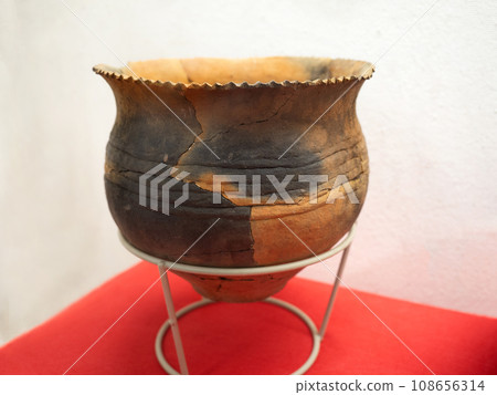 彌生陶罐 108656314