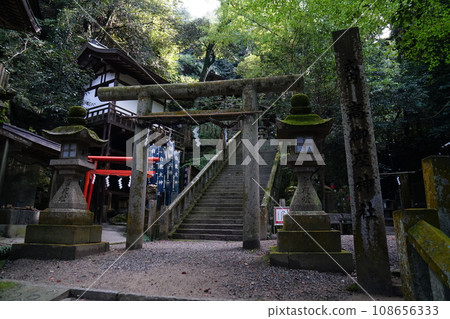 大阪的神祕神社 108656333