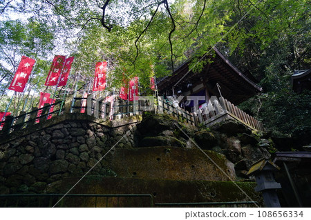 大阪的神祕神社 大阪的神祕神社 108656334