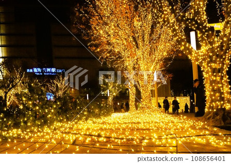 illumination 108656401