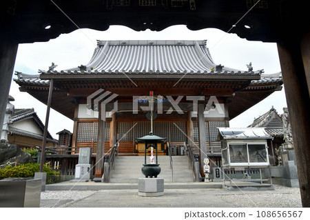 第16號寺 高陽山千手院觀音寺（本堂）[德島縣德島市國府町] 108656567