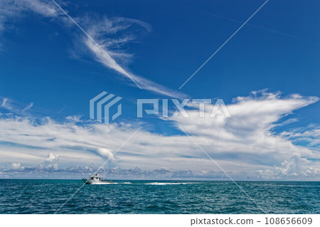 Midsummer sea Midsummer sea 108656609