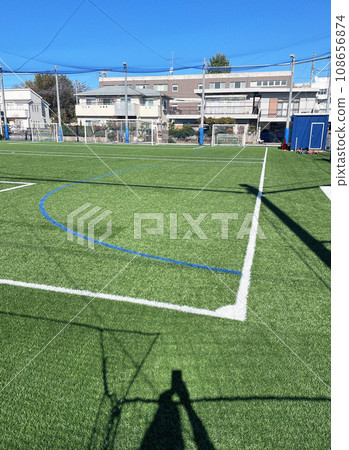 五人制足球場 五人制足球場 108656874