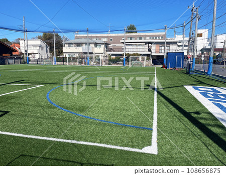 五人制足球場 108656875