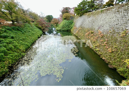 [Fukushima] Tsuruga Castle (Wakamatsu Castle) 108657069