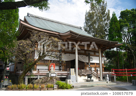 第30號寺 桃山通明院善樂寺[高知縣高知市] 108657079